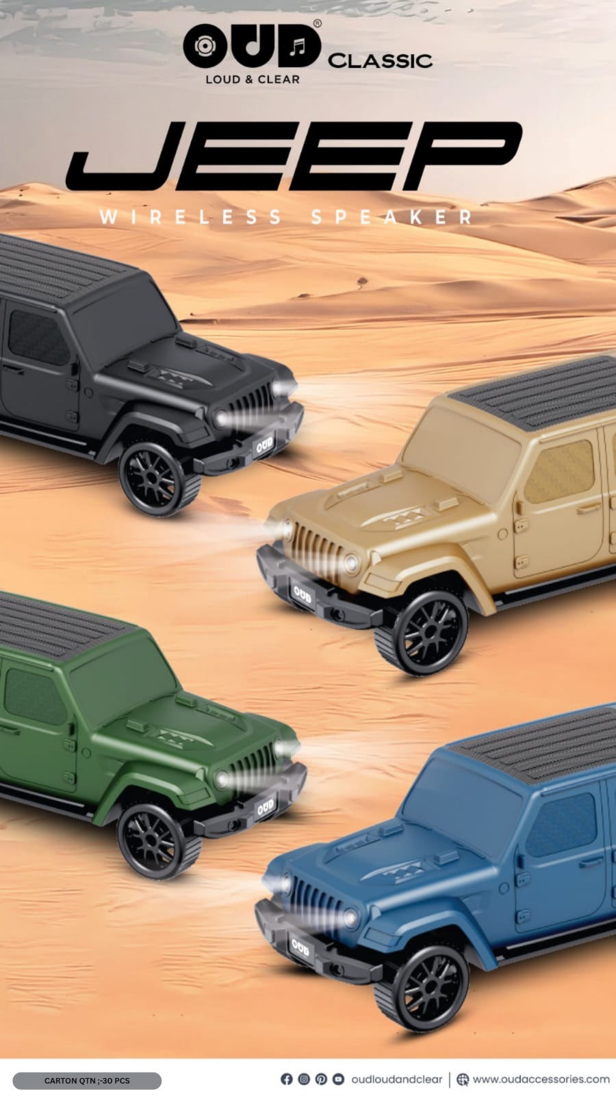 OUD-Portable-Wireless-Bluetooth-Mobile-Holder-Speaker-Jeep-Wireless-speaker